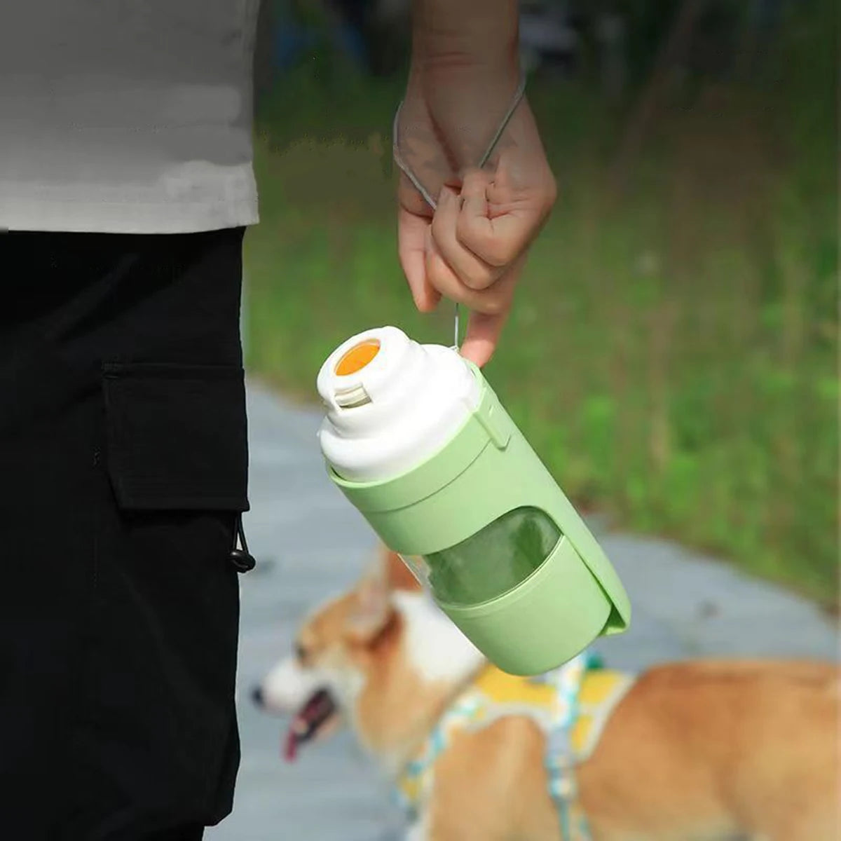 500ml Gravity Dog Water Bottle
