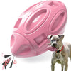 Durable Rubber Squeaky Dog Ball