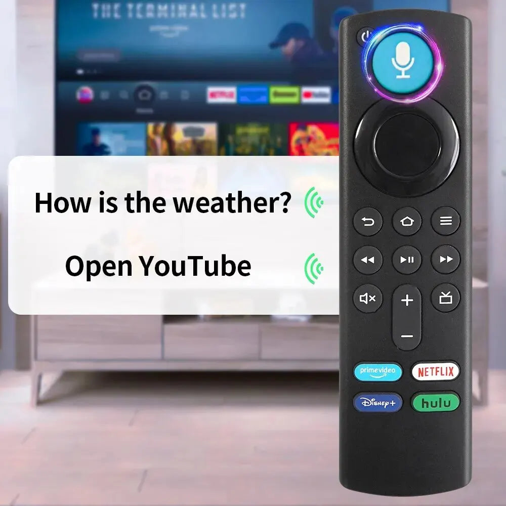 Bluetooth Voice Remote Control for Fire TV Stick
