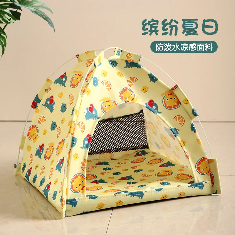 Indoor Cat Cave Bed Warm Pet House for Cats Small Dogs