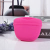 Silicone Dog Treat Bag