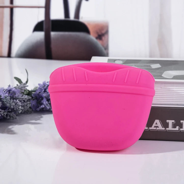 Silicone Dog Treat Bag