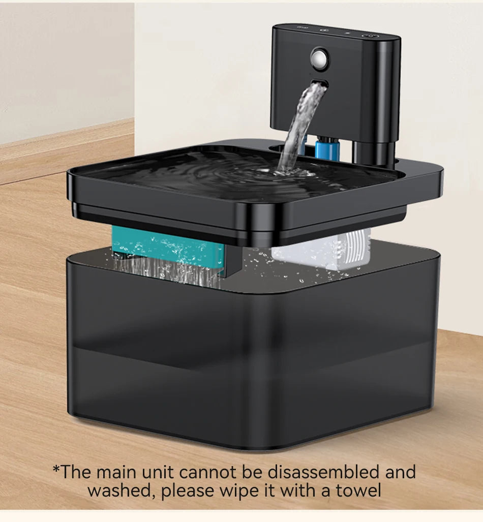 Pet Water Dispenser Filter