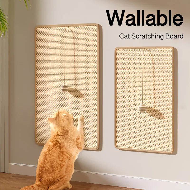 Hemp Cat Scratching Tree