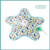 Interactive Automatic Cat Toy with Moving Feathers