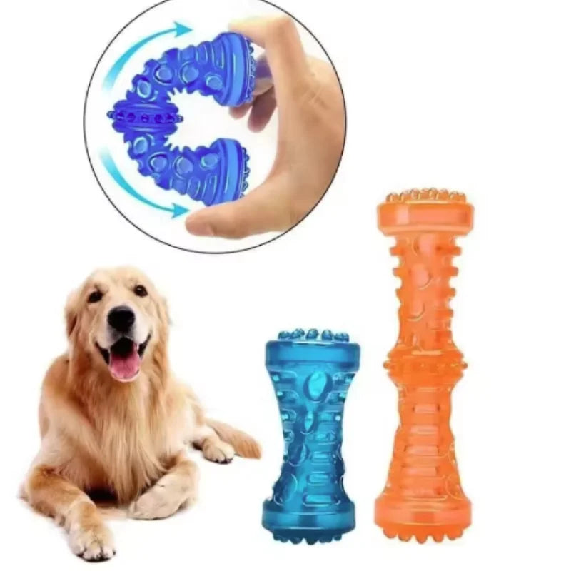 TPR Dog Teething & Treat Toy