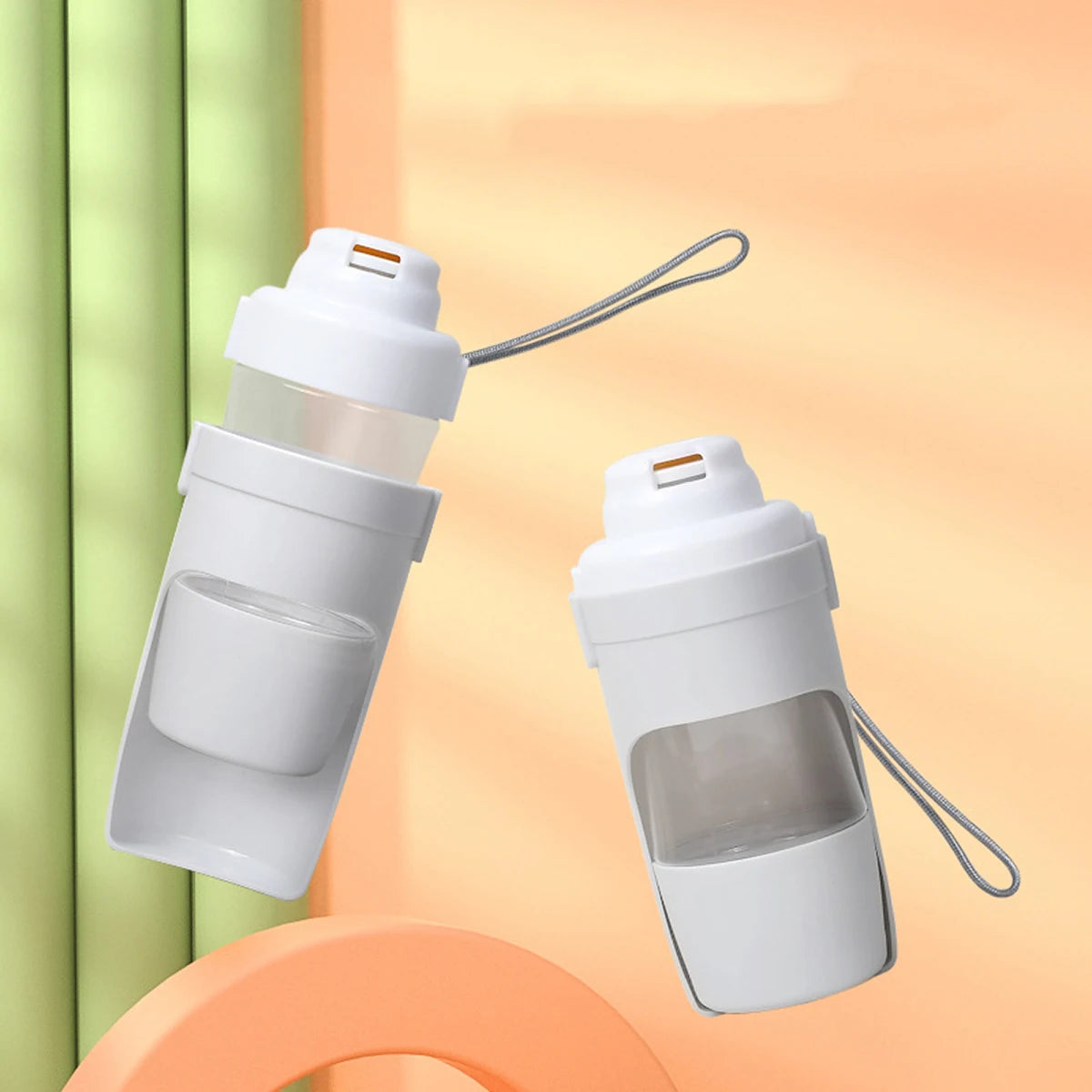 500ml Gravity Dog Water Bottle