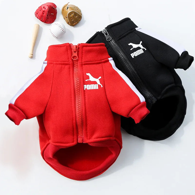 Pet Polyester Dog Jacket