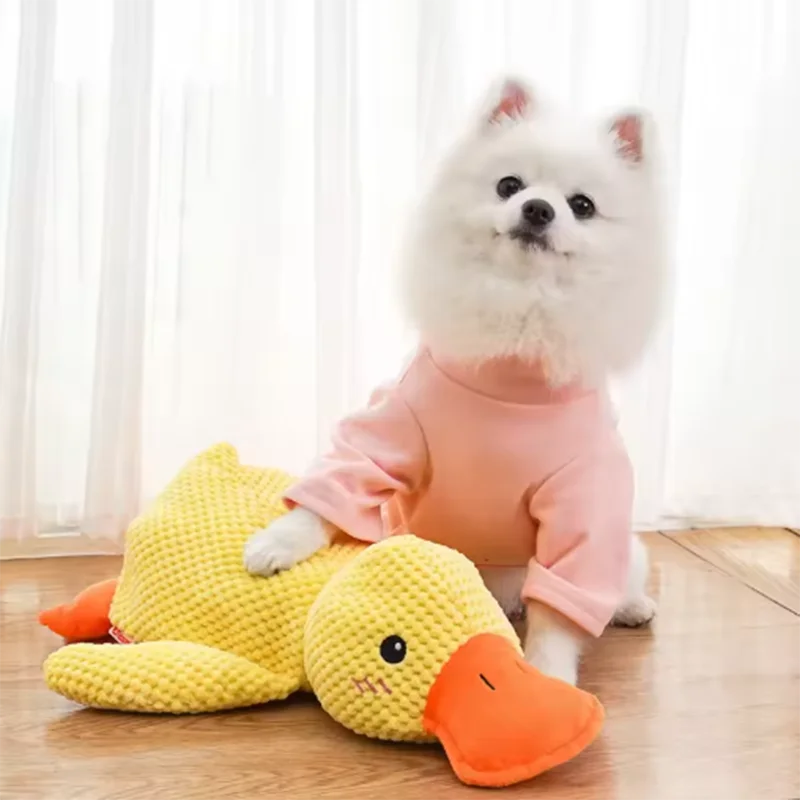 Plush Animal Dog Toy