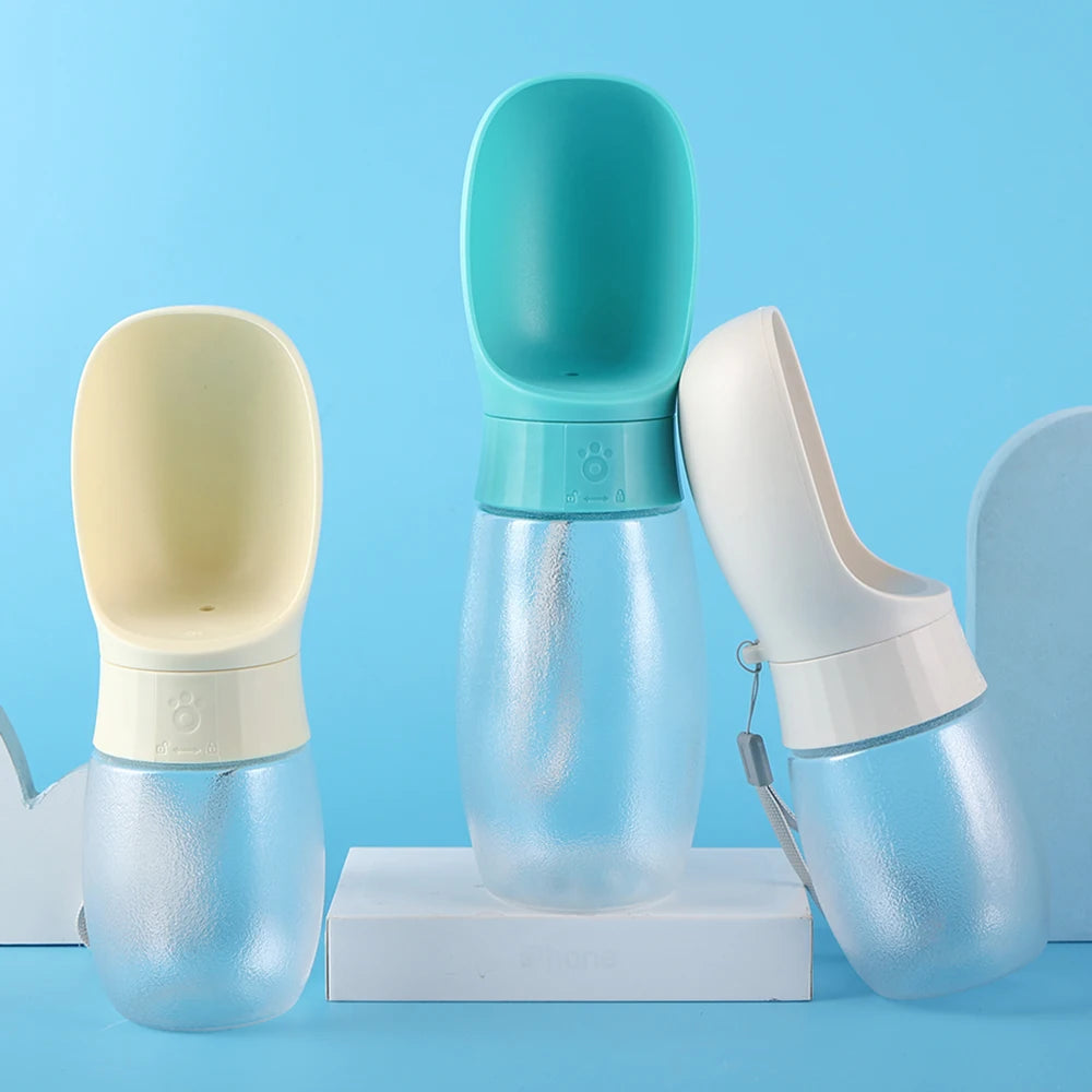 Portable Leak-Proof Dog Water Bottle
