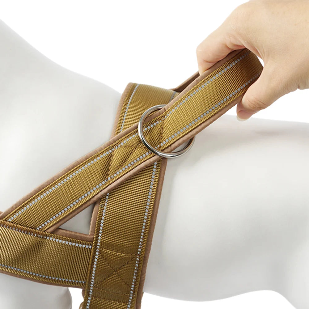 Nylon Dog Vest Harness
