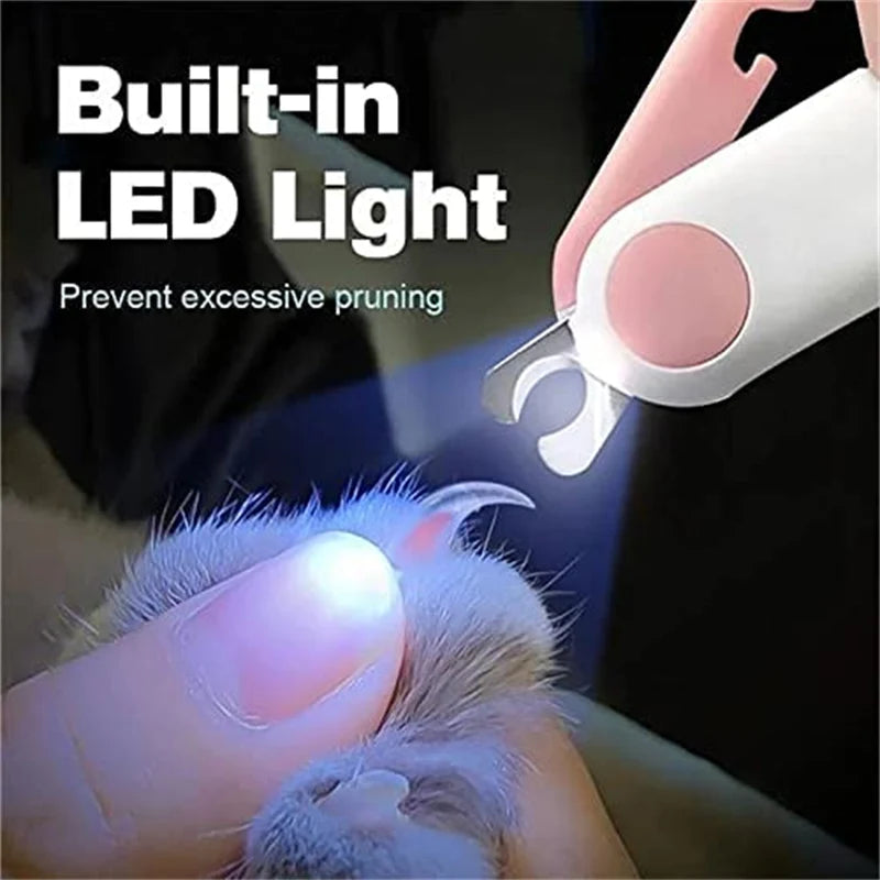 Professional Dog & Cat Nail Clippers