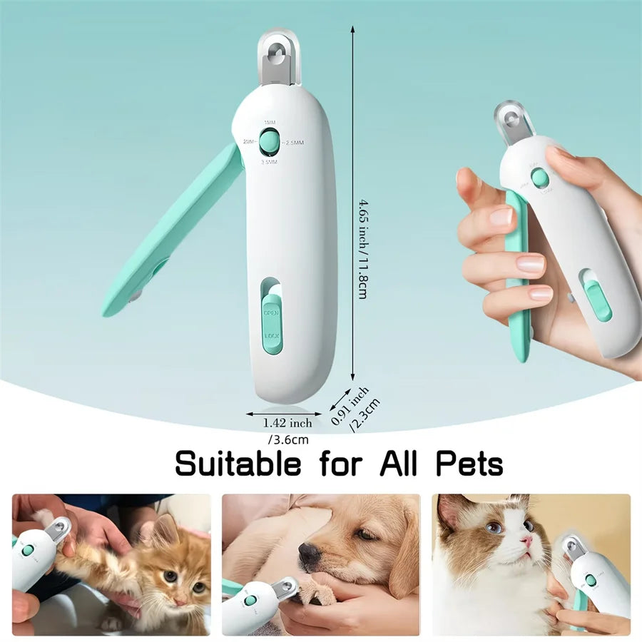 Professional Dog & Cat Nail Clippers