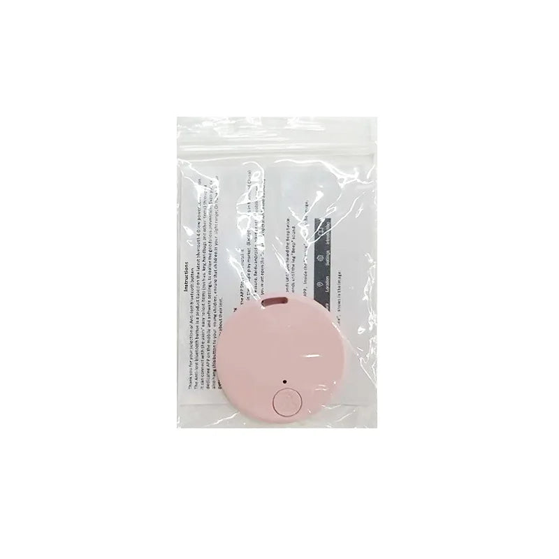 Smart Key Finder & Anti-Lost Locator for Keys, Wallet, Pets & Luggage