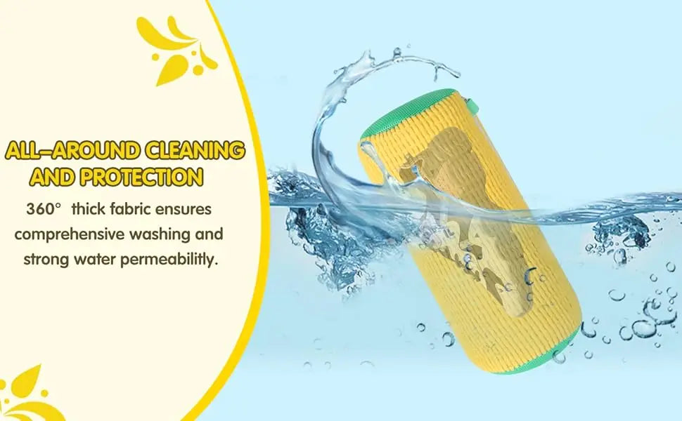 Padded Laundry Bag for Sneakers & Washing Machine Protection