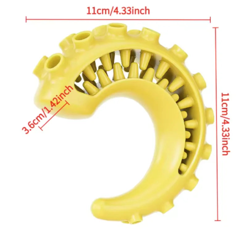 TPR Dog Teething & Treat Toy