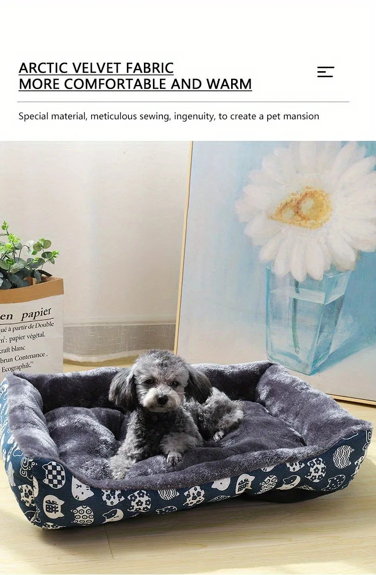 Breathable Dog Bed