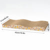 Plastic Corrugated Cat Scratcher