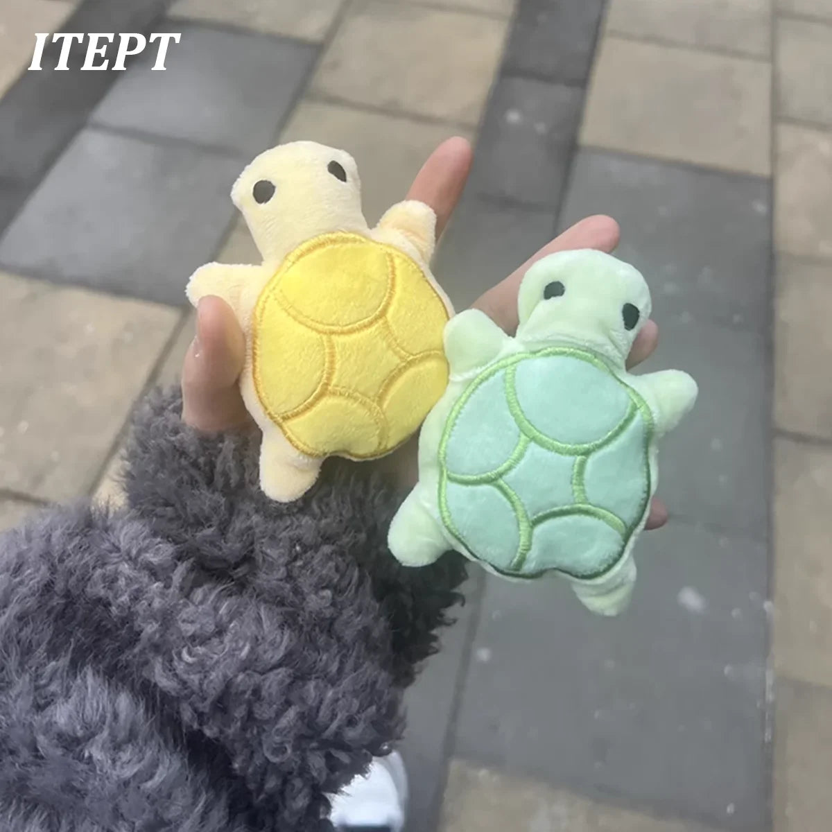 Plush Fleece Dog Toy