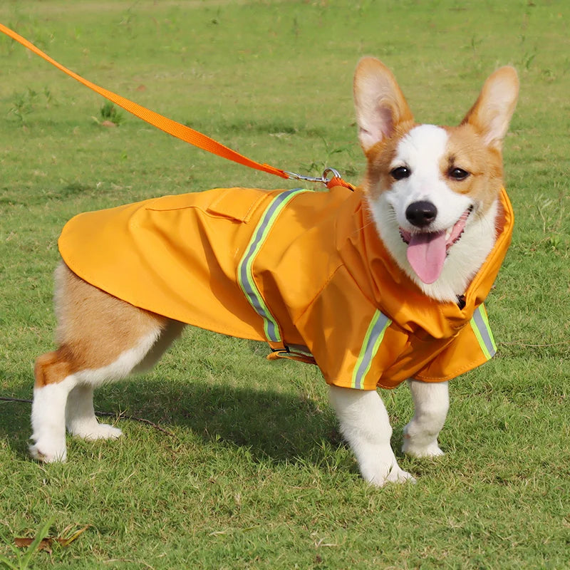 Solid Polyester Dog Vest