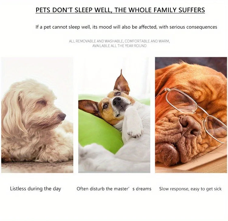 Breathable Dog Bed