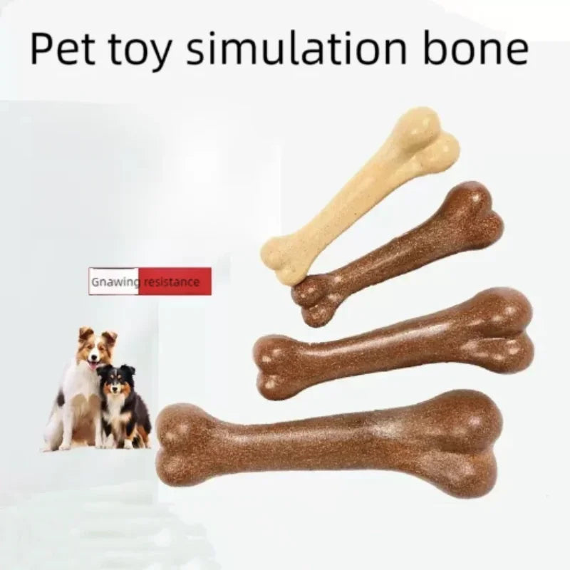 Wooden Dog Chew Toy