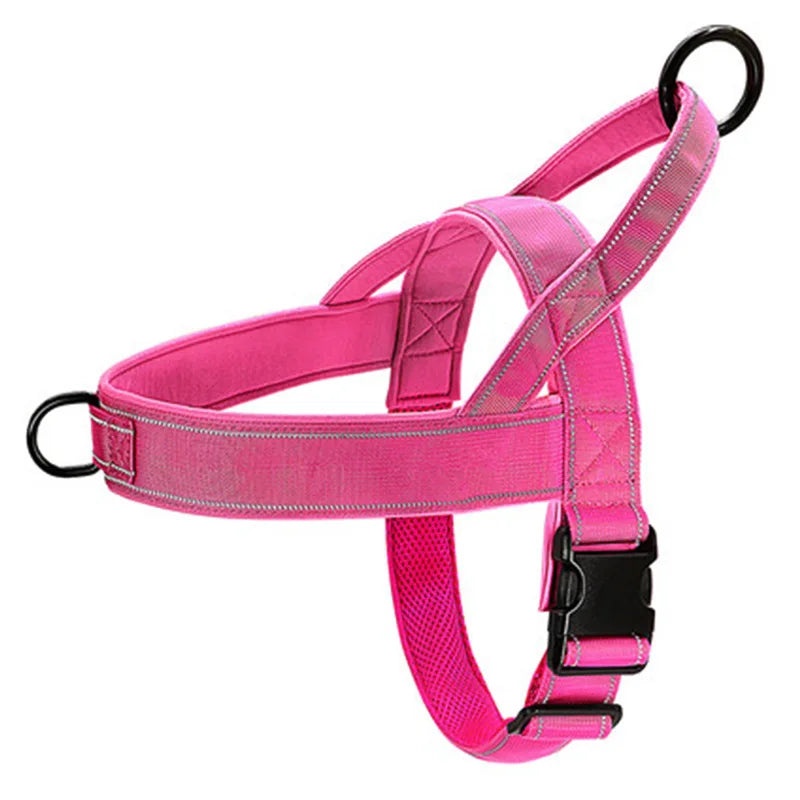 Nylon Dog Vest Harness