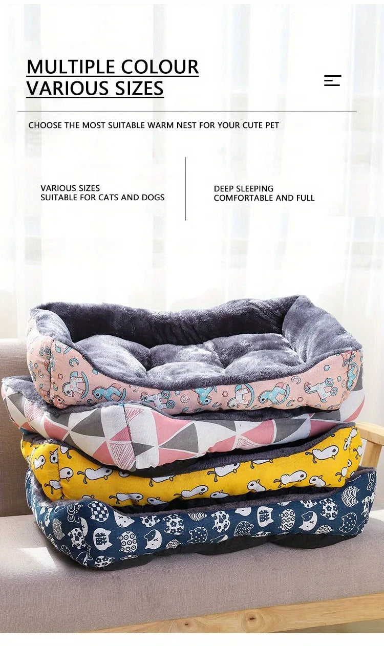 Breathable Dog Bed