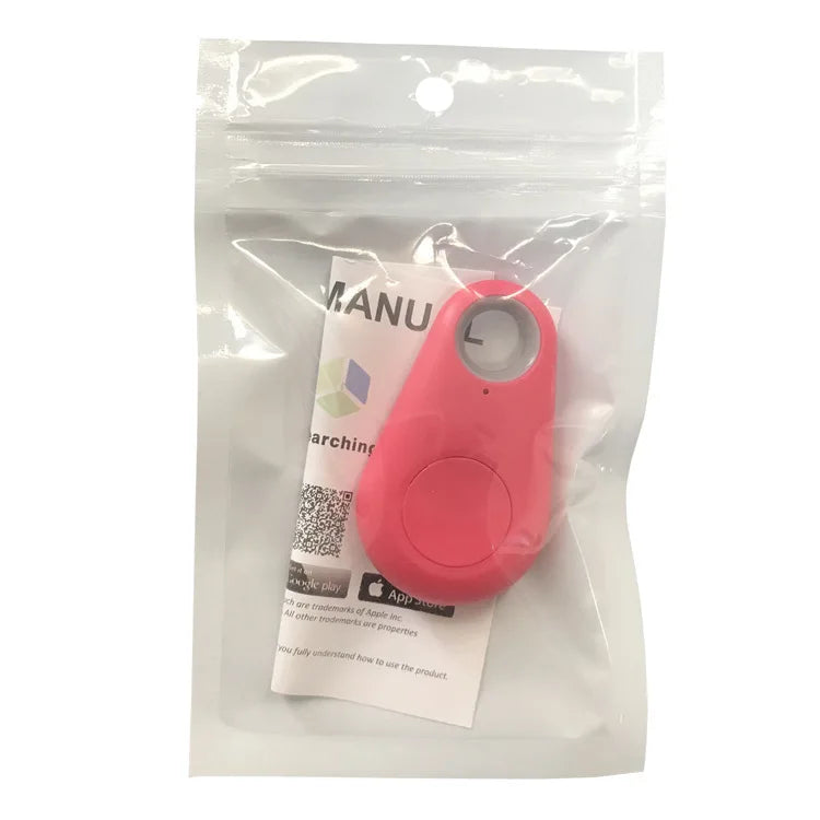 Smart Key Finder & Anti-Lost Locator for Keys, Wallet, Pets & Luggage