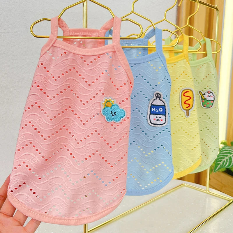 Lightweight Summer Dog Vest
