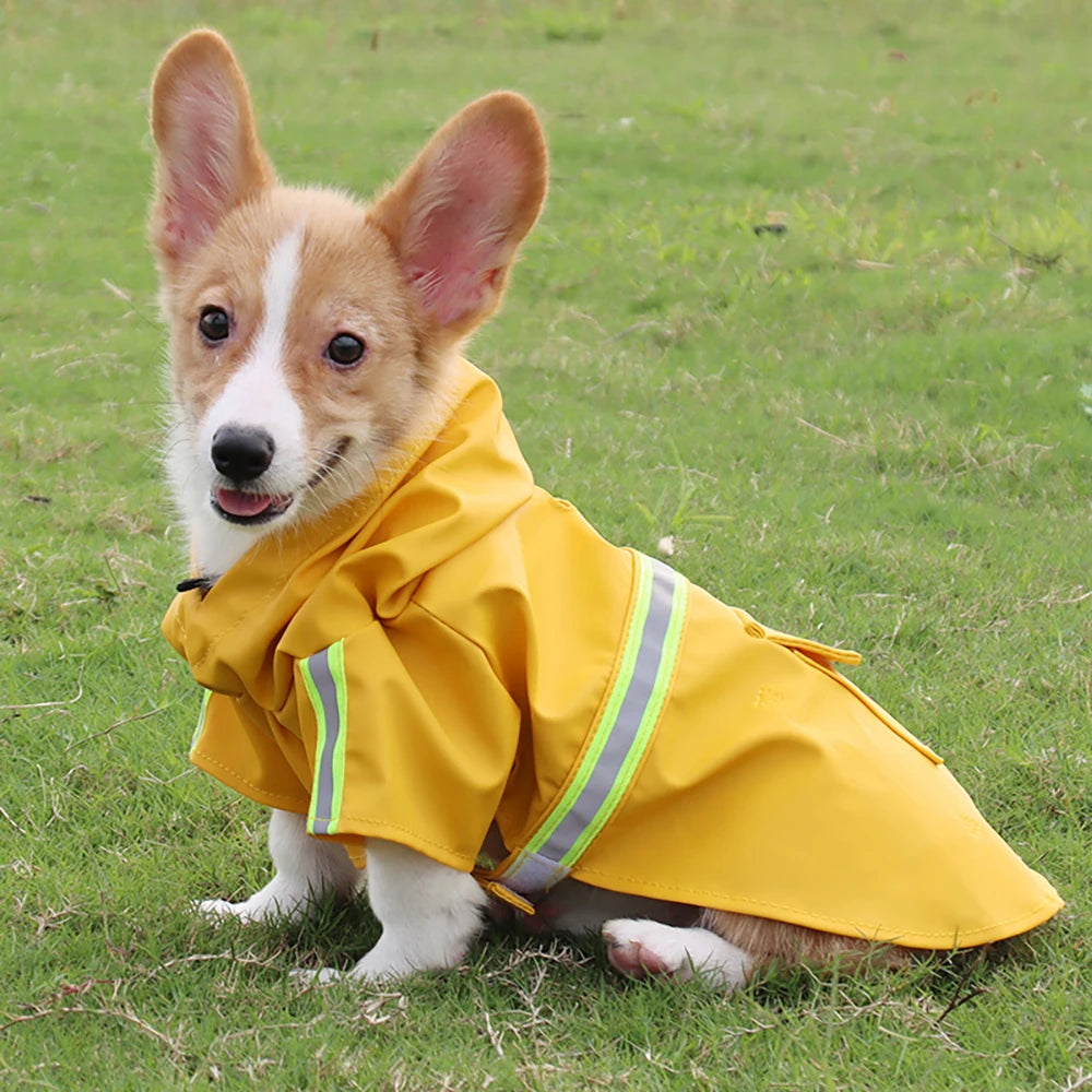 Solid Polyester Dog Vest