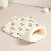Soft Plush Pet Sleeping Bag