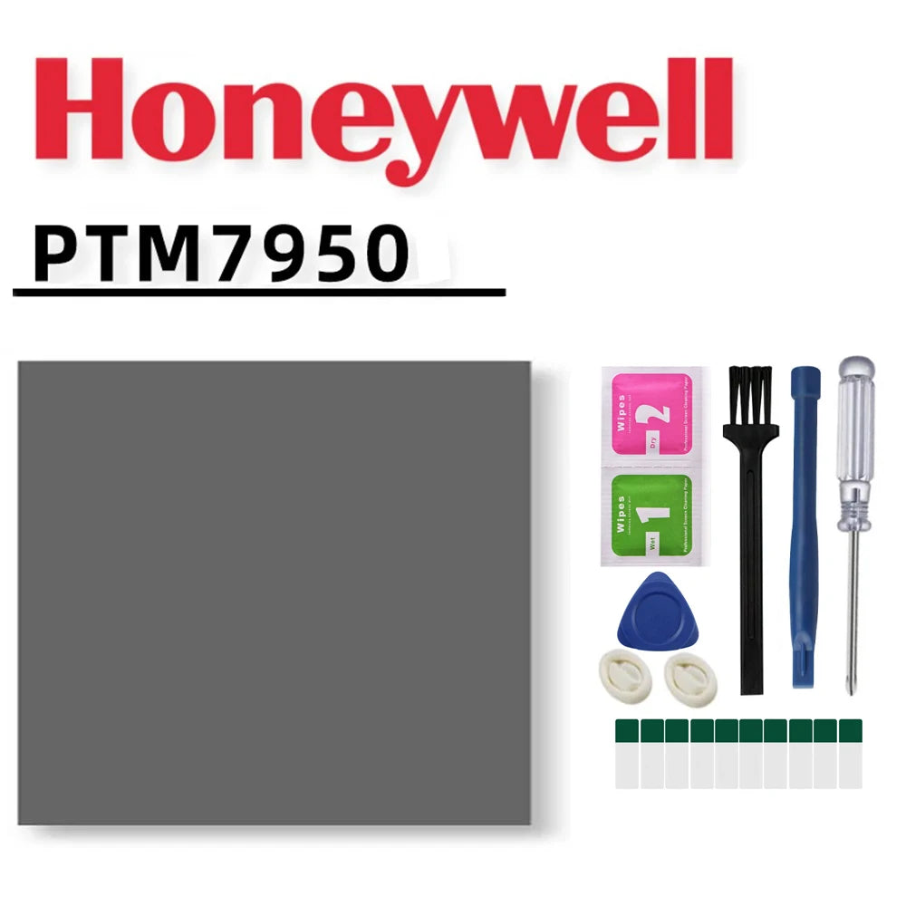 Honeywell PTM7950 Phase Change Pad 8.5W/mk Thermal Grease Material Laptop/CPU/GPU Heatsink