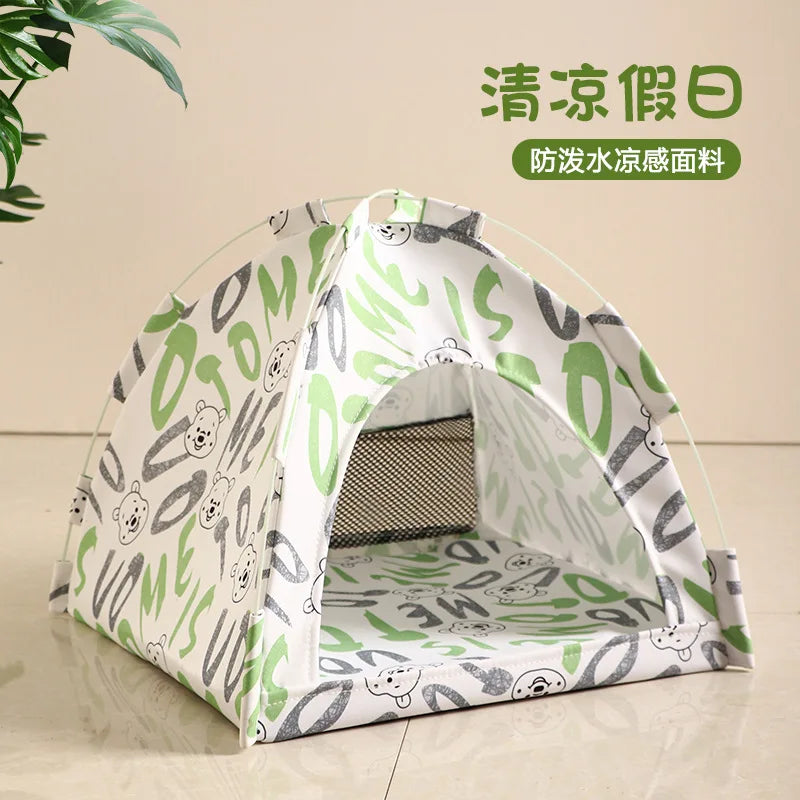Indoor Cat Cave Bed Warm Pet House for Cats Small Dogs