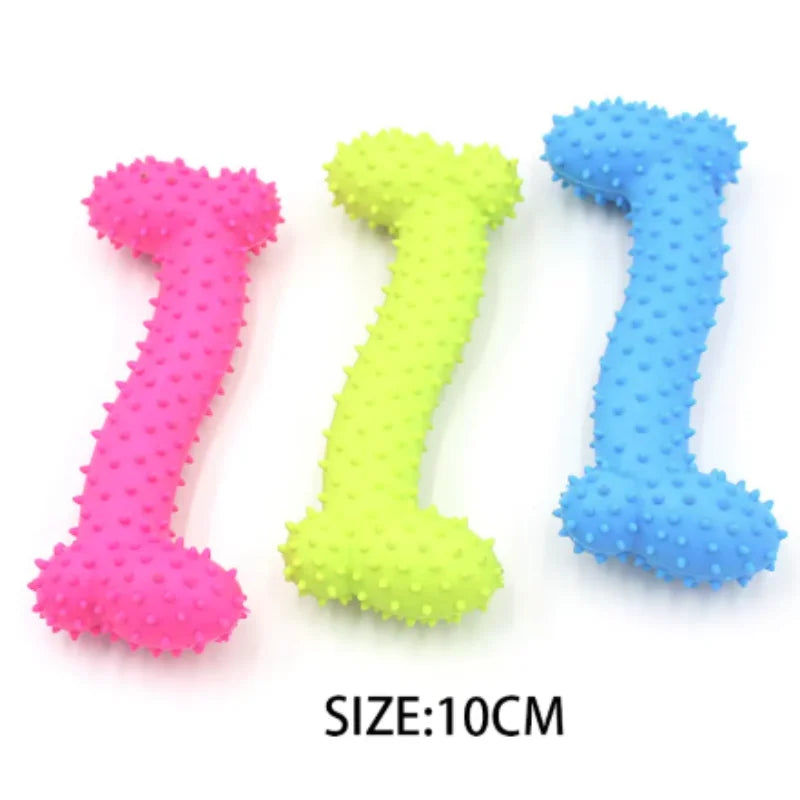 TPR Dog Teething & Treat Toy