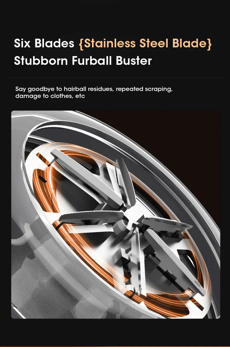 Lint Remover for Clothing LED Digital Electric Pellet Fluff Remover