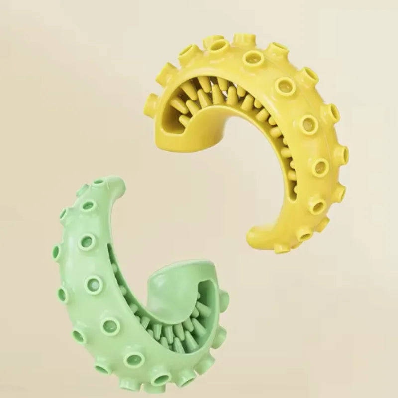 TPR Dog Teething & Treat Toy