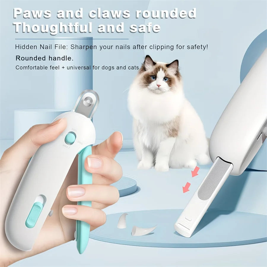 Professional Dog & Cat Nail Clippers