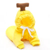 Polyester Dog Hoodie Sweater