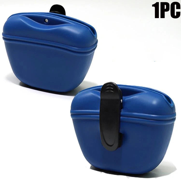 Silicone Dog Treat Bag