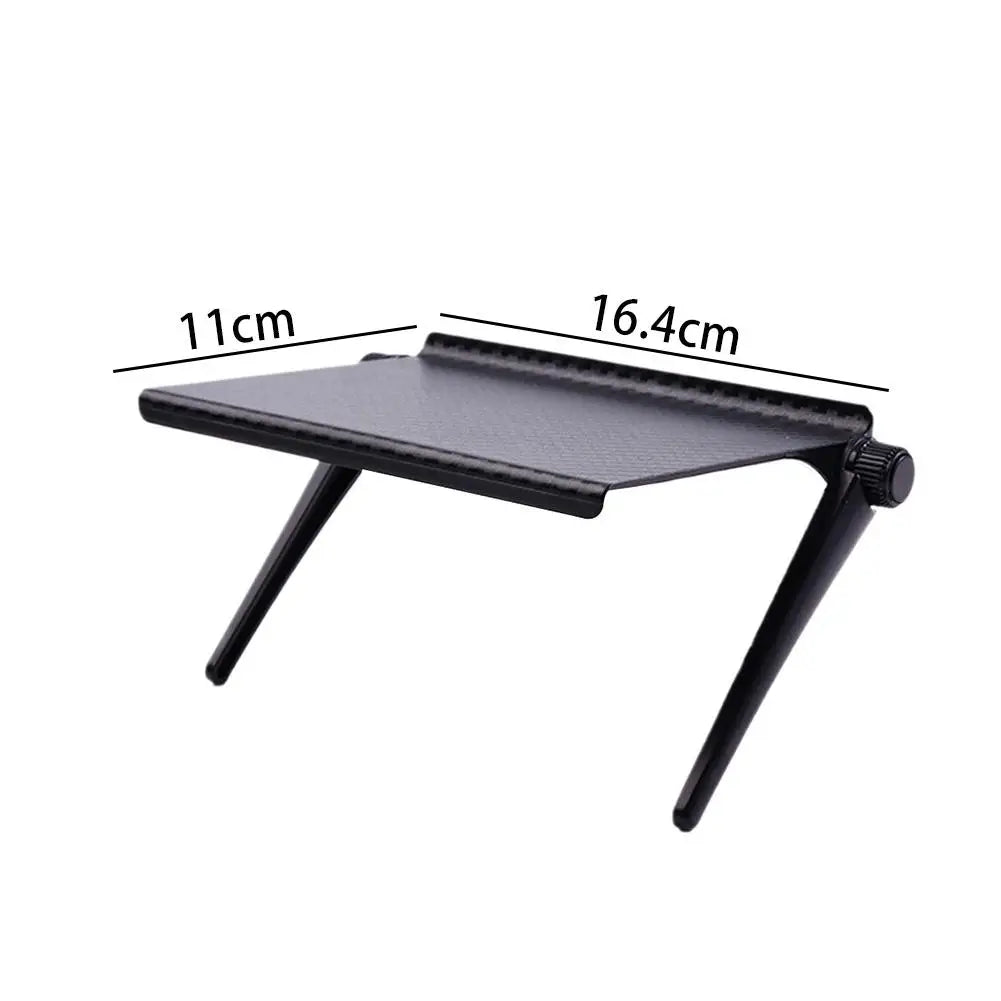 TV Computer Screen Top Shelf Organizer racket Stand
