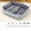 Printed Fiber Dog & Cat Bed Mat