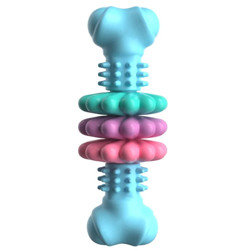 TPR Dog Teething & Treat Toy