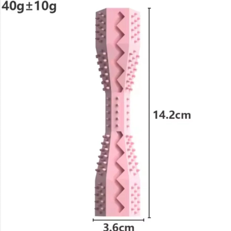 TPR Dog Teething & Treat Toy