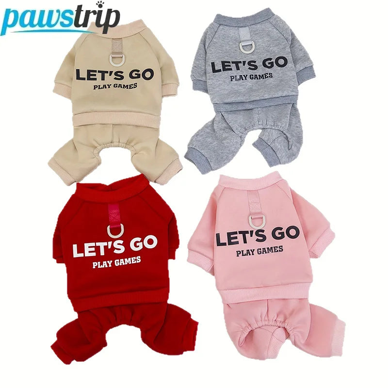 Comfortable Dog Vest