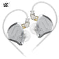 KZ ZSN Pro 2 Hybrid Drive 1BA 1DD in Ear Earphones HIFI Bass Headset Monitor Earbuds Sport Game Headphone EDXPROX ZS10PRO