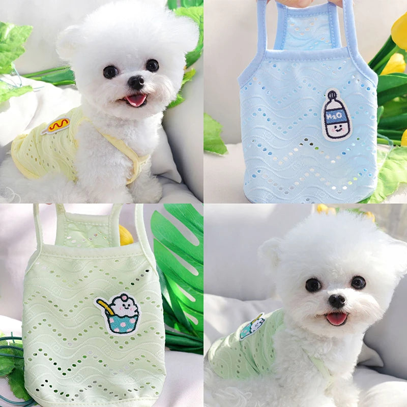 Lightweight Summer Dog Vest