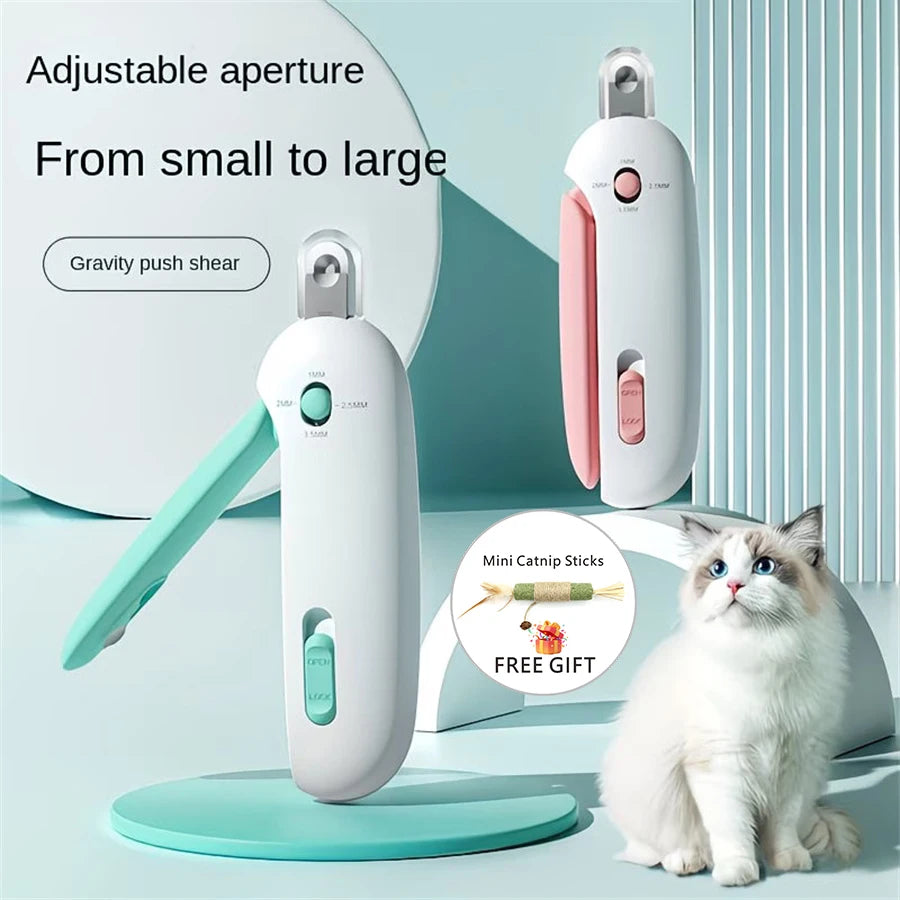 Professional Dog & Cat Nail Clippers
