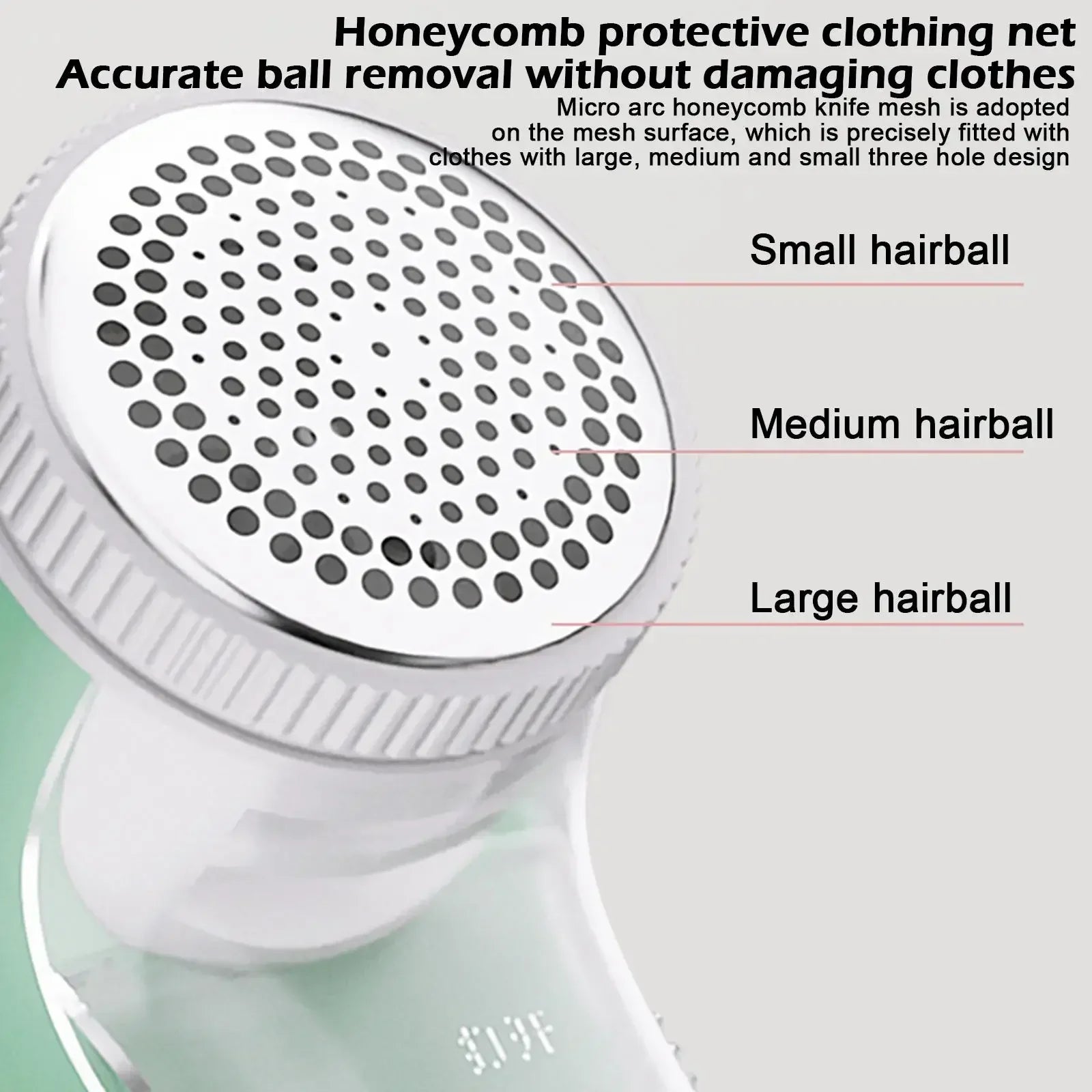Electric Pet Hair & Lint Remover for Clothes