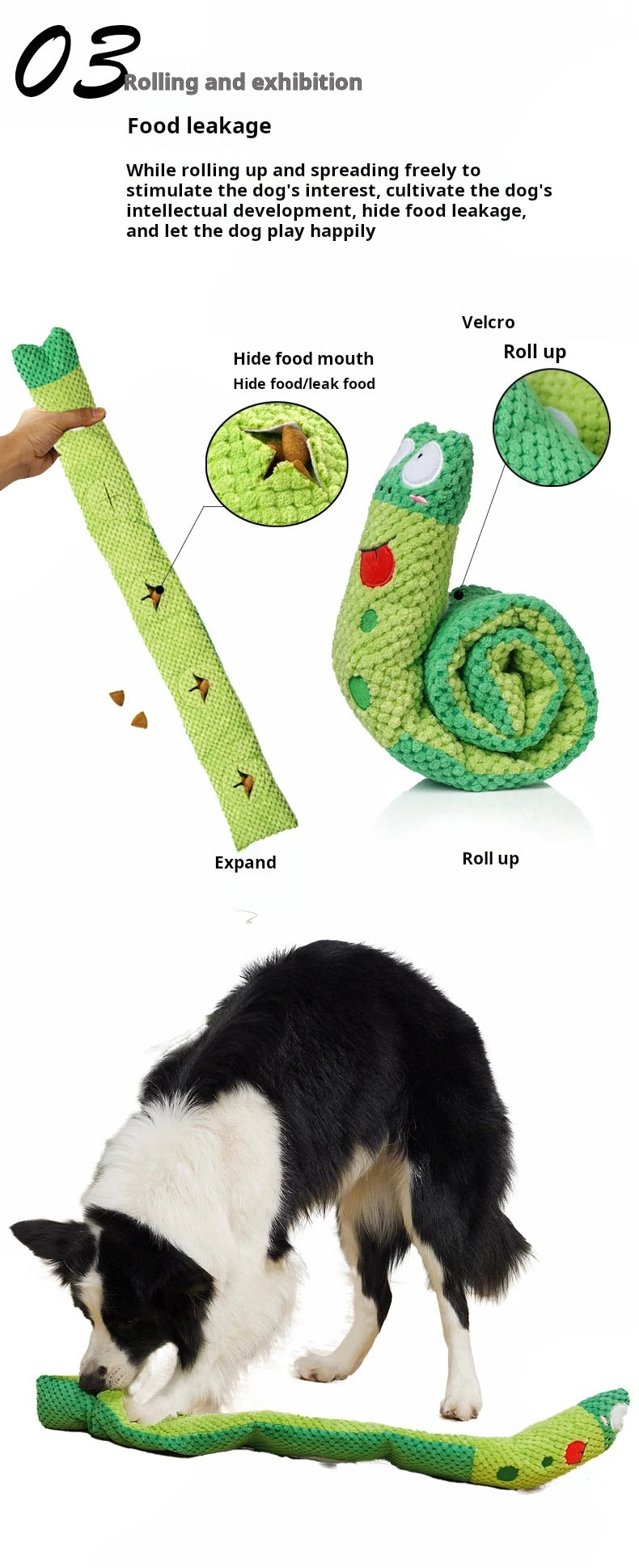 Frog Squeaky Dog Toy